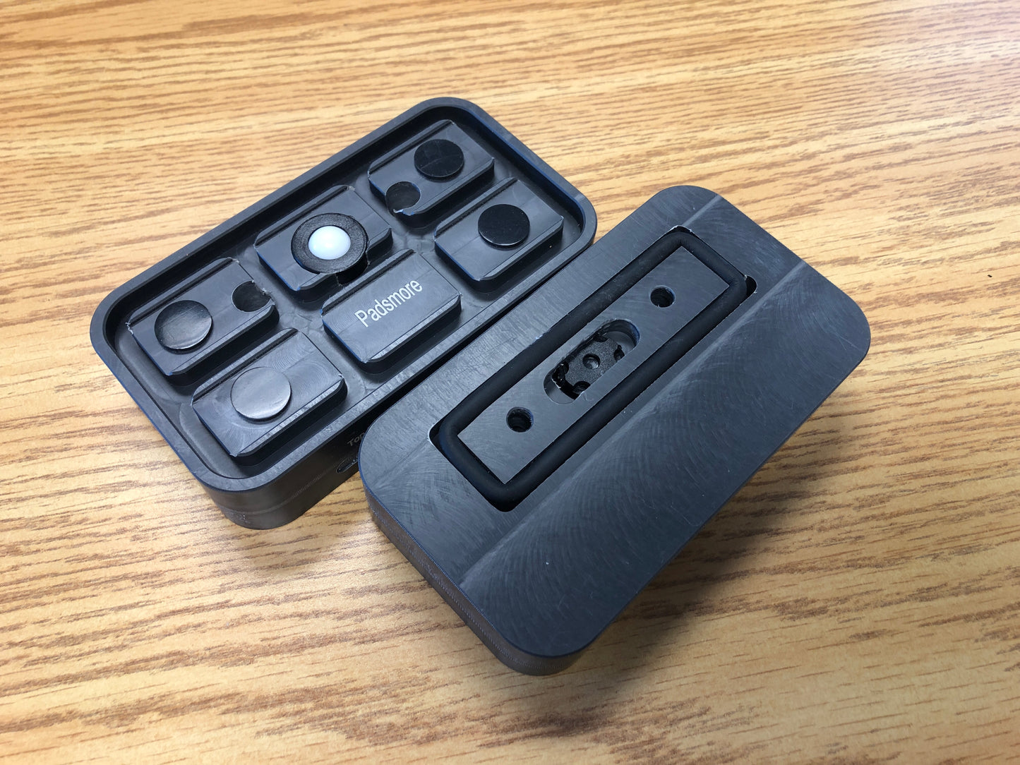 CNC - Suction Pad Replacement Top 135*75*29mm