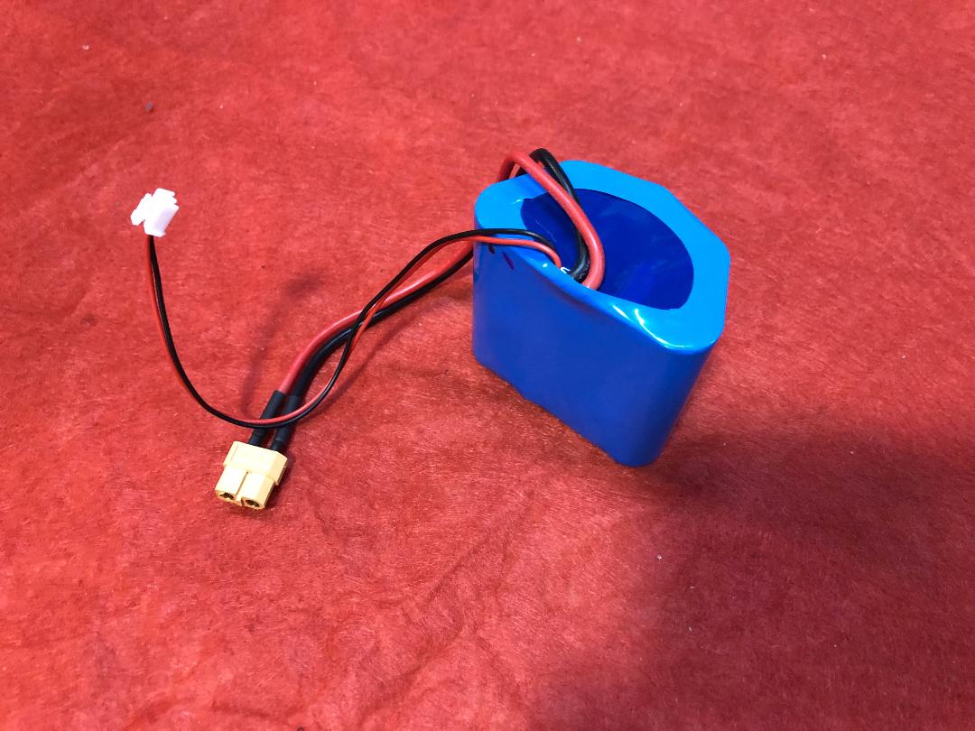 Chasing Underwater Drone - Battery for Mini & MiniS
