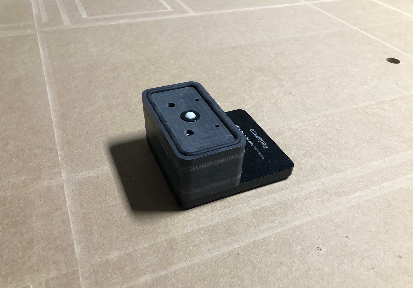 Free Standing Suction Block 135*75mm - 74mm Height
