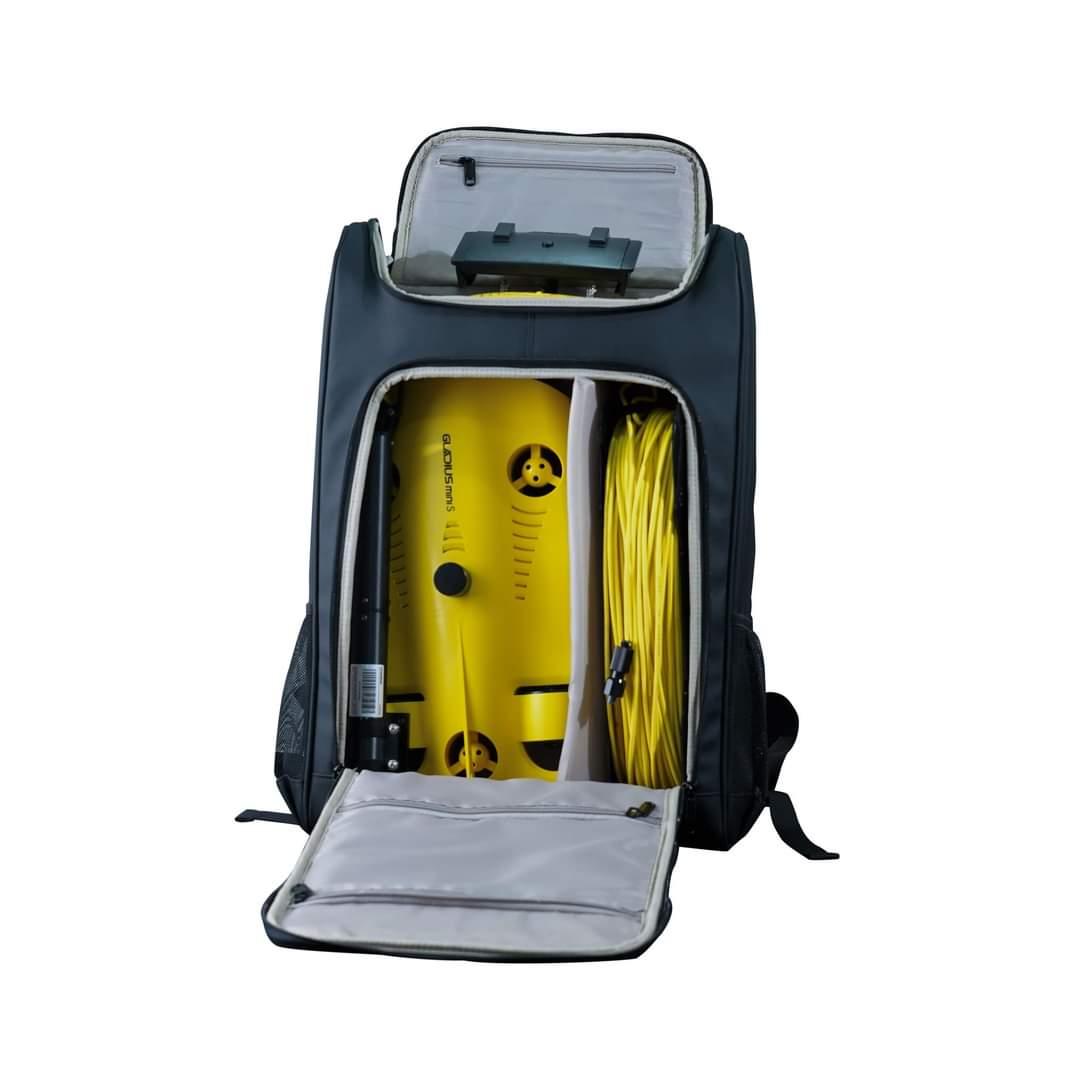 Chasing Underwater Drone - Mini S Combo 200 (Refurbished)