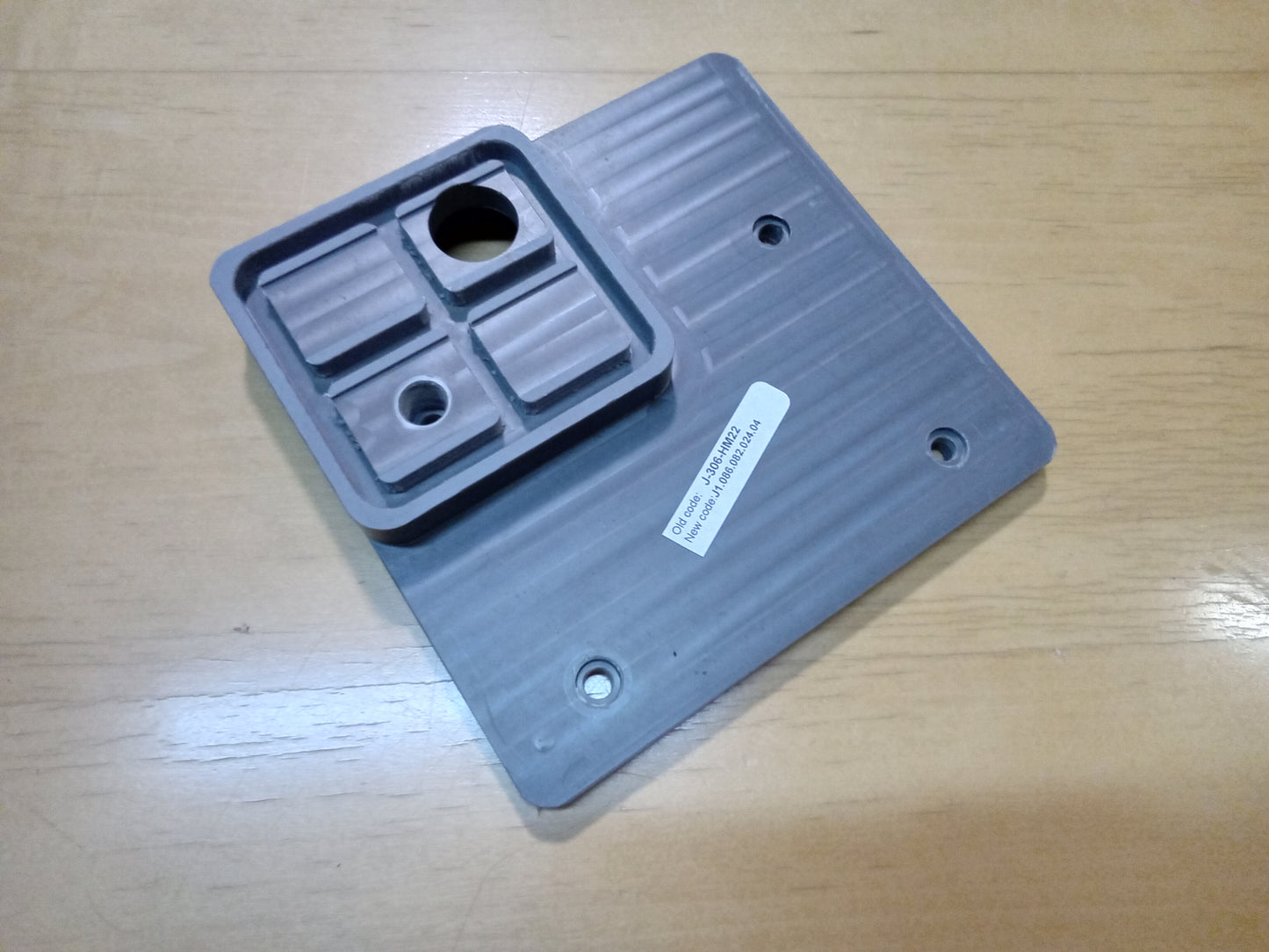CNC Corner Suction Pad for Biesse machines -24mm Height