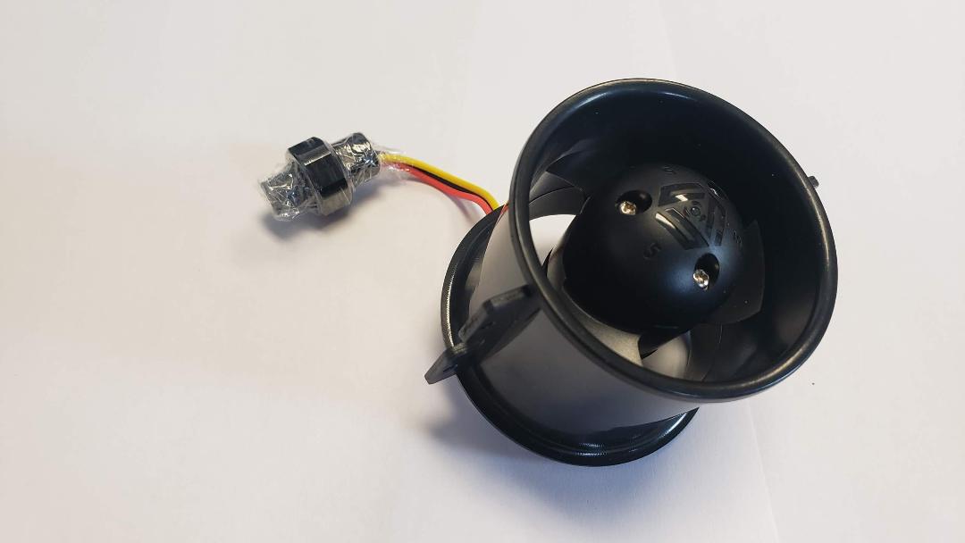 Chasing Underwater Drone - Motor Set 5pcs for Mini (New)