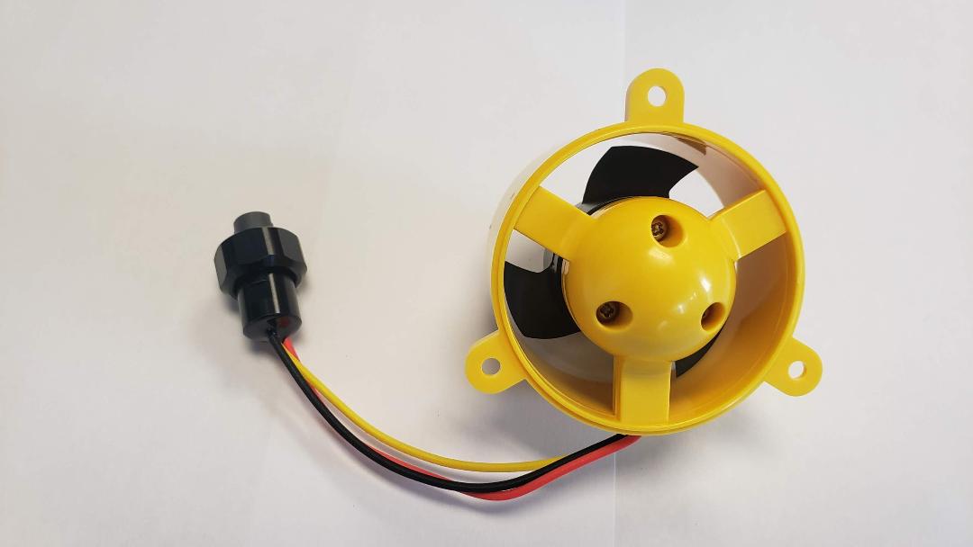 Chasing Underwater Drone - Motor Set 5pcs for Mini (New)