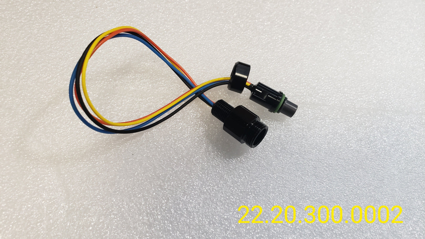 Chasing Underwater Drone - Female Connector for Mini