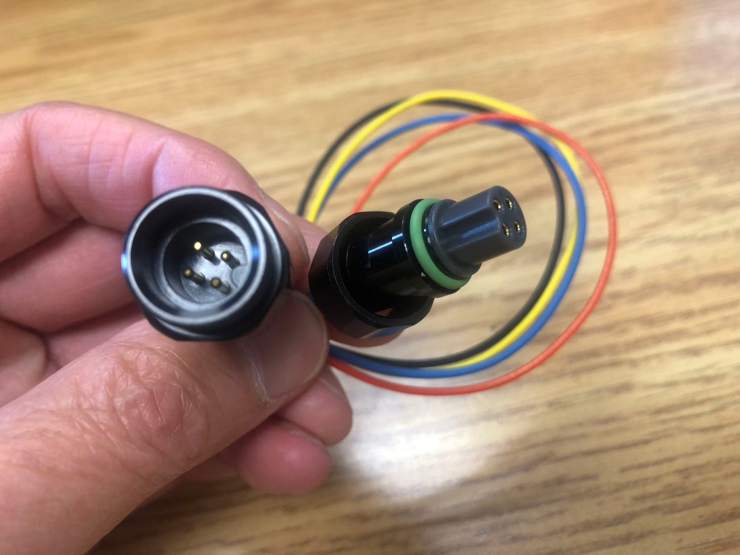 Chasing Underwater Drone - Female Connector for Chasing Mini