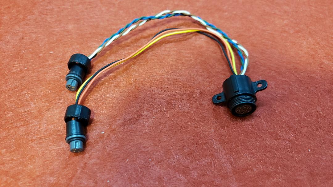 Chasing Underwater Drone - Female Connector for Dory