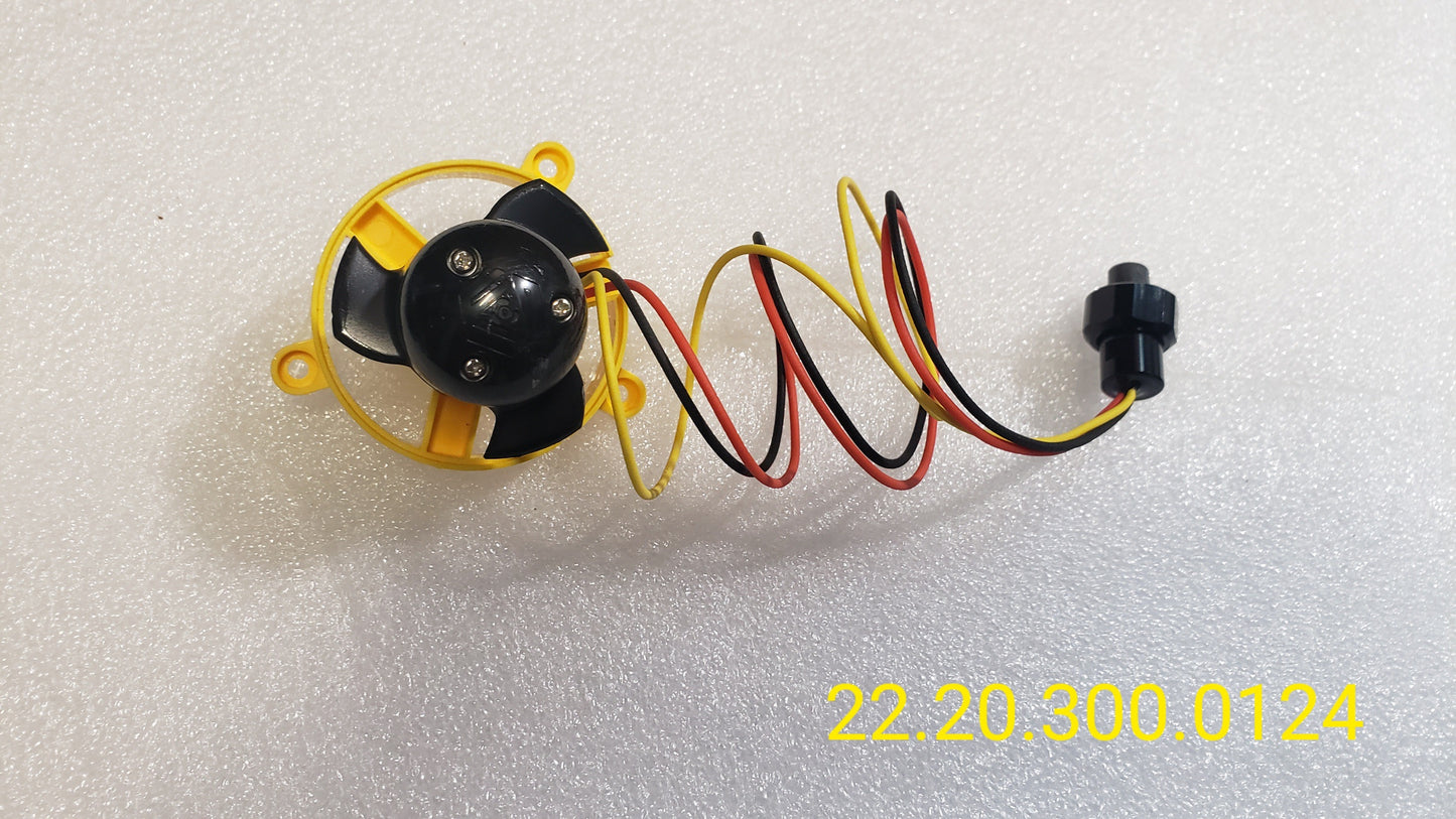 Chasing Underwater Drone - Motor Set 5pcs for MiniS (New)