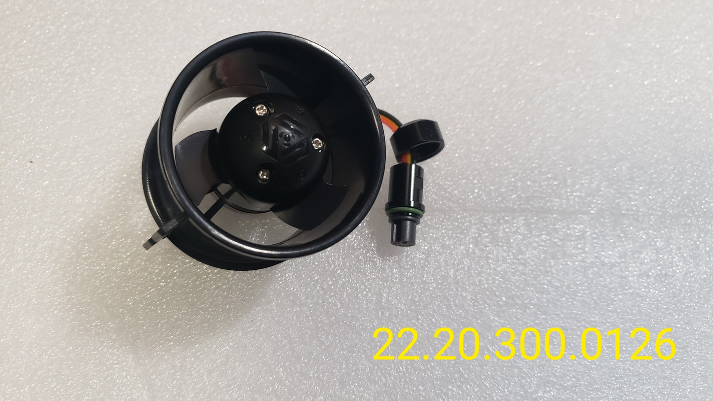 Chasing Underwater Drone - Motor Set 5pcs for MiniS (New)