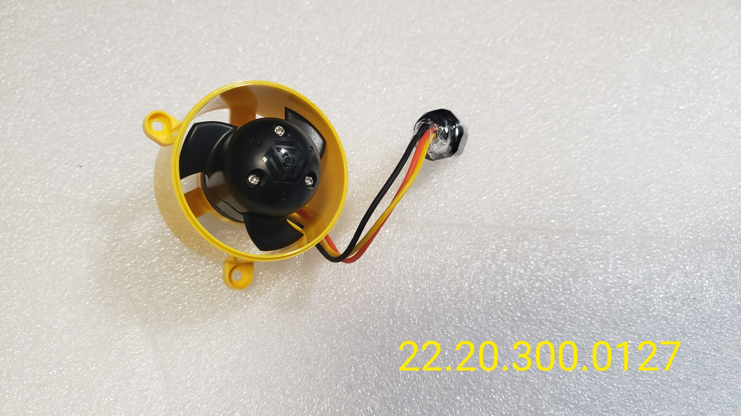 Chasing Underwater Drone - Motor Set 5pcs for MiniS (New)