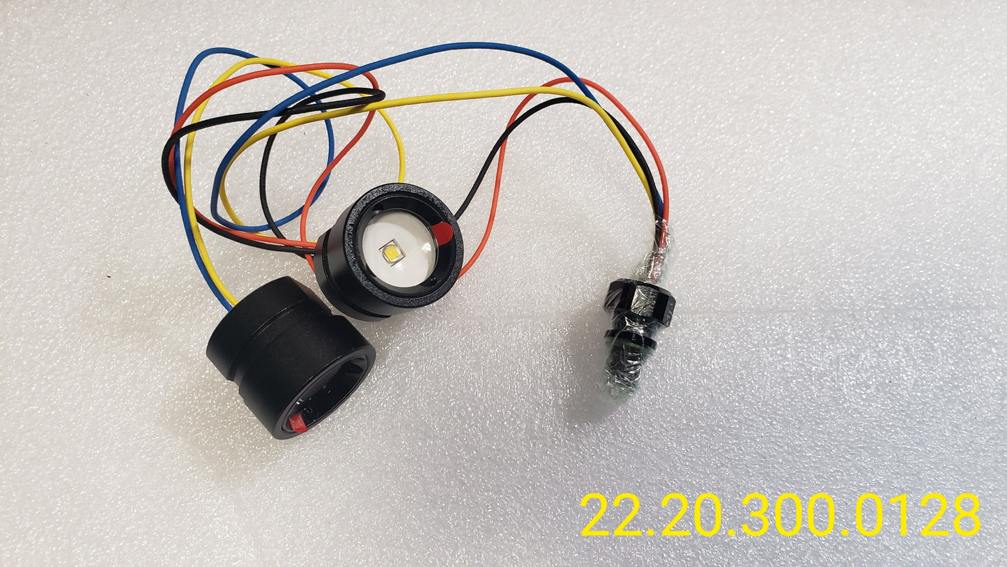 Chasing Underwater Drone - LED Module for Mini and Mini S