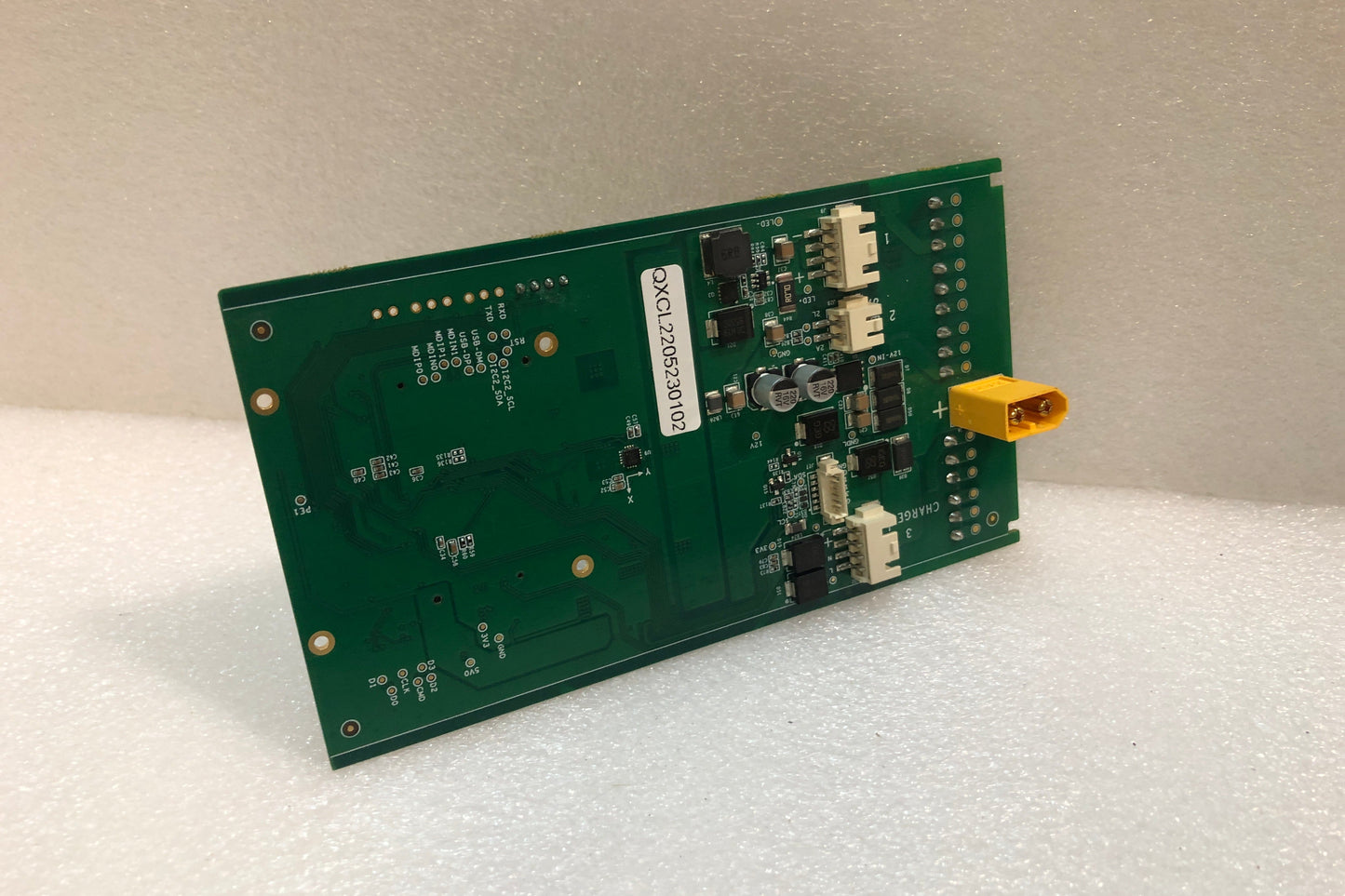 Chasing Underwater Drone - Mainboard PCB for Chasing Mini