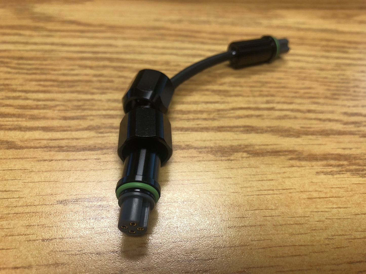Chasing Underwater Drone - Claw Connector for MiniS