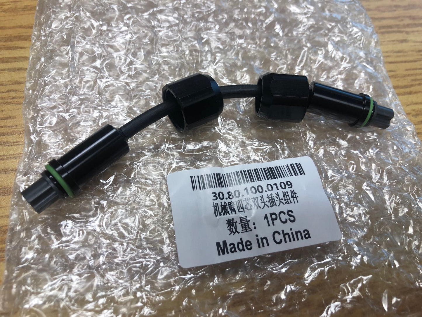 Chasing Underwater Drone - Claw Connector for MiniS