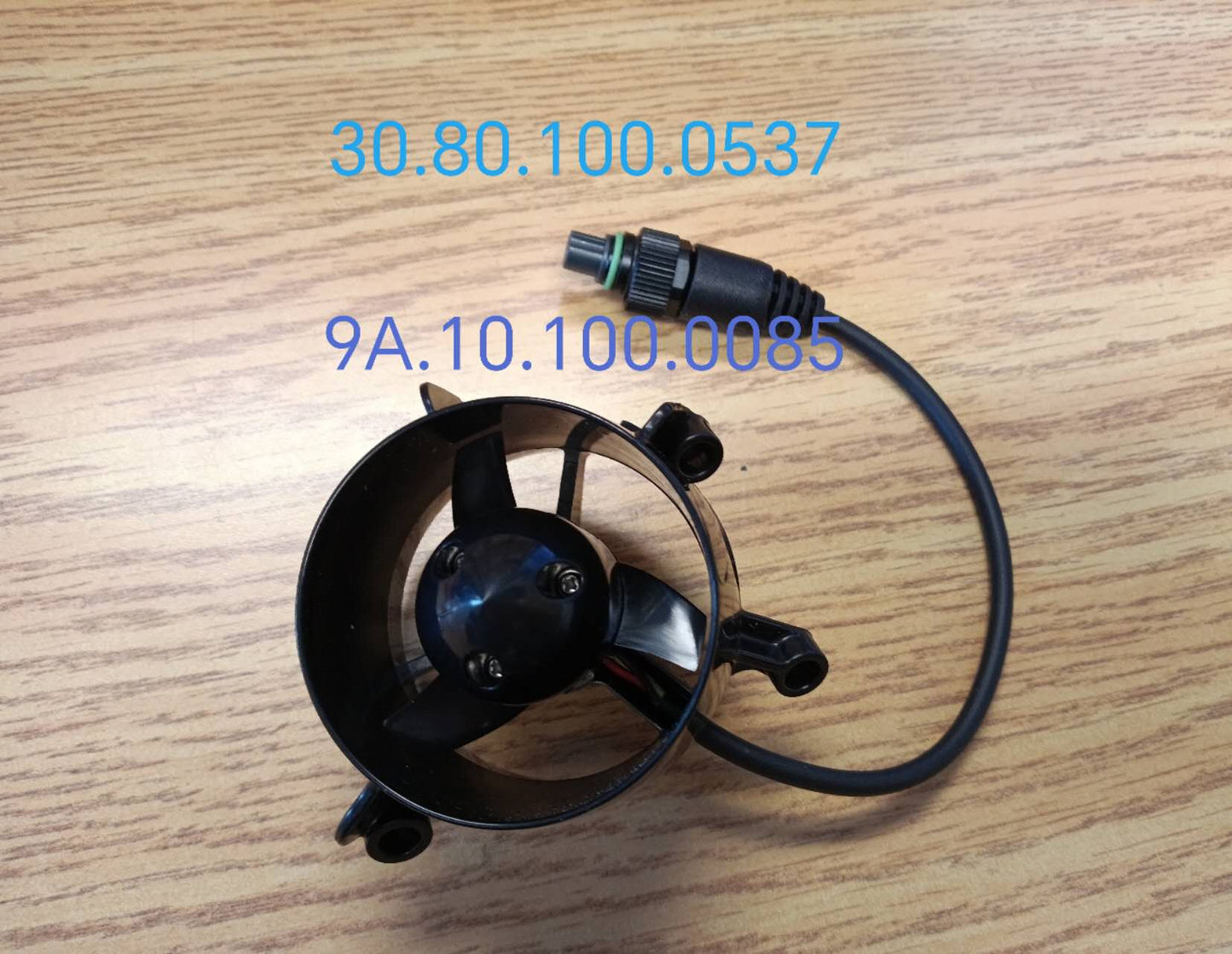 Chasing Underwater Drone - Left Motor for M2 (New)