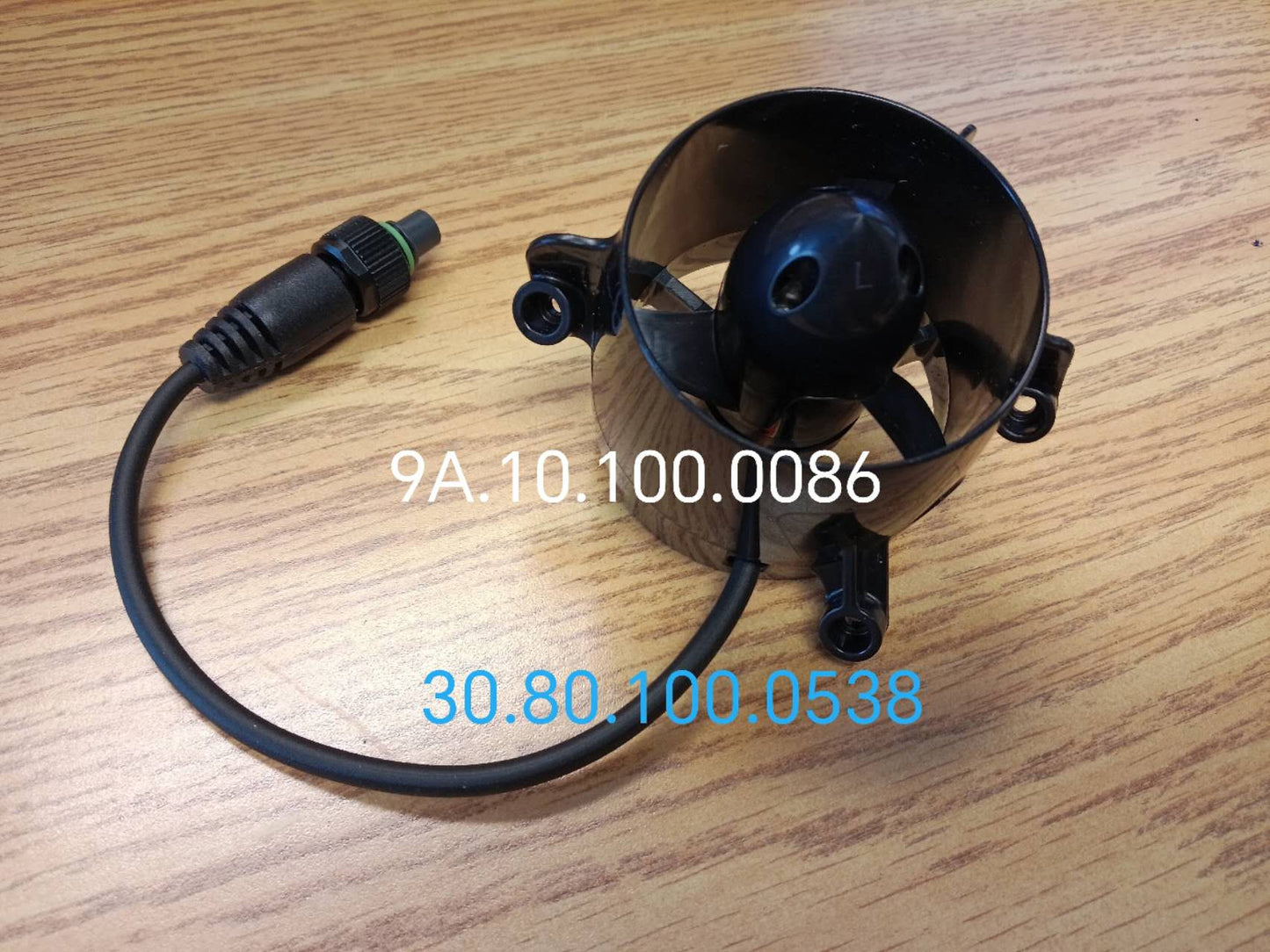 Chasing Underwater Drone - Right Motor for M2 (New)