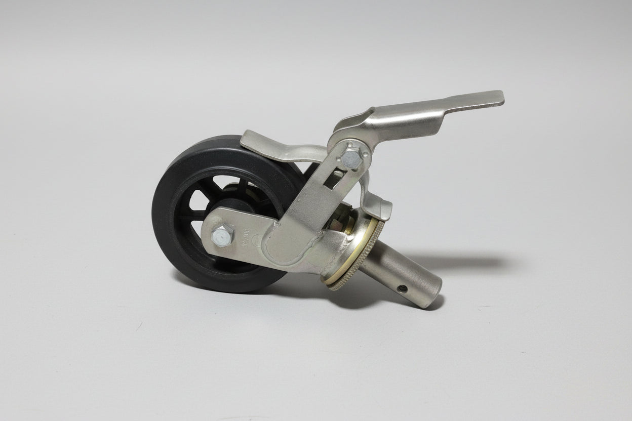 Shop - 6" Heavy Duty Casters with brake