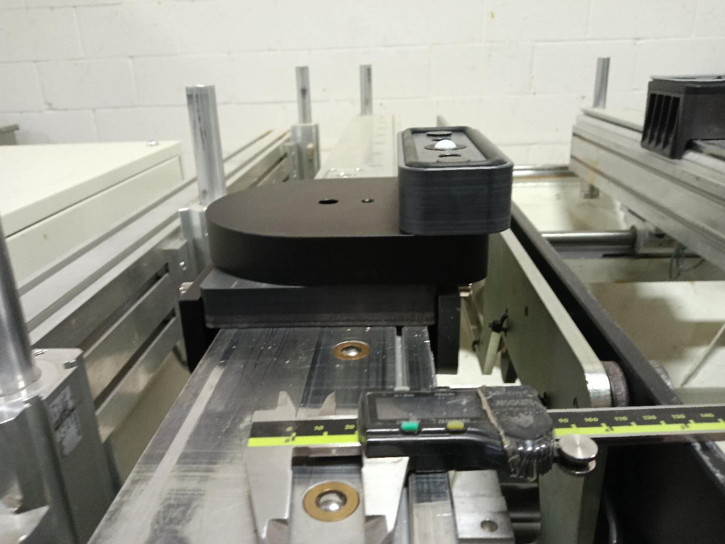 CNC Suction Pads for Morbidelli 132*35 - 75mm height (Rotating)