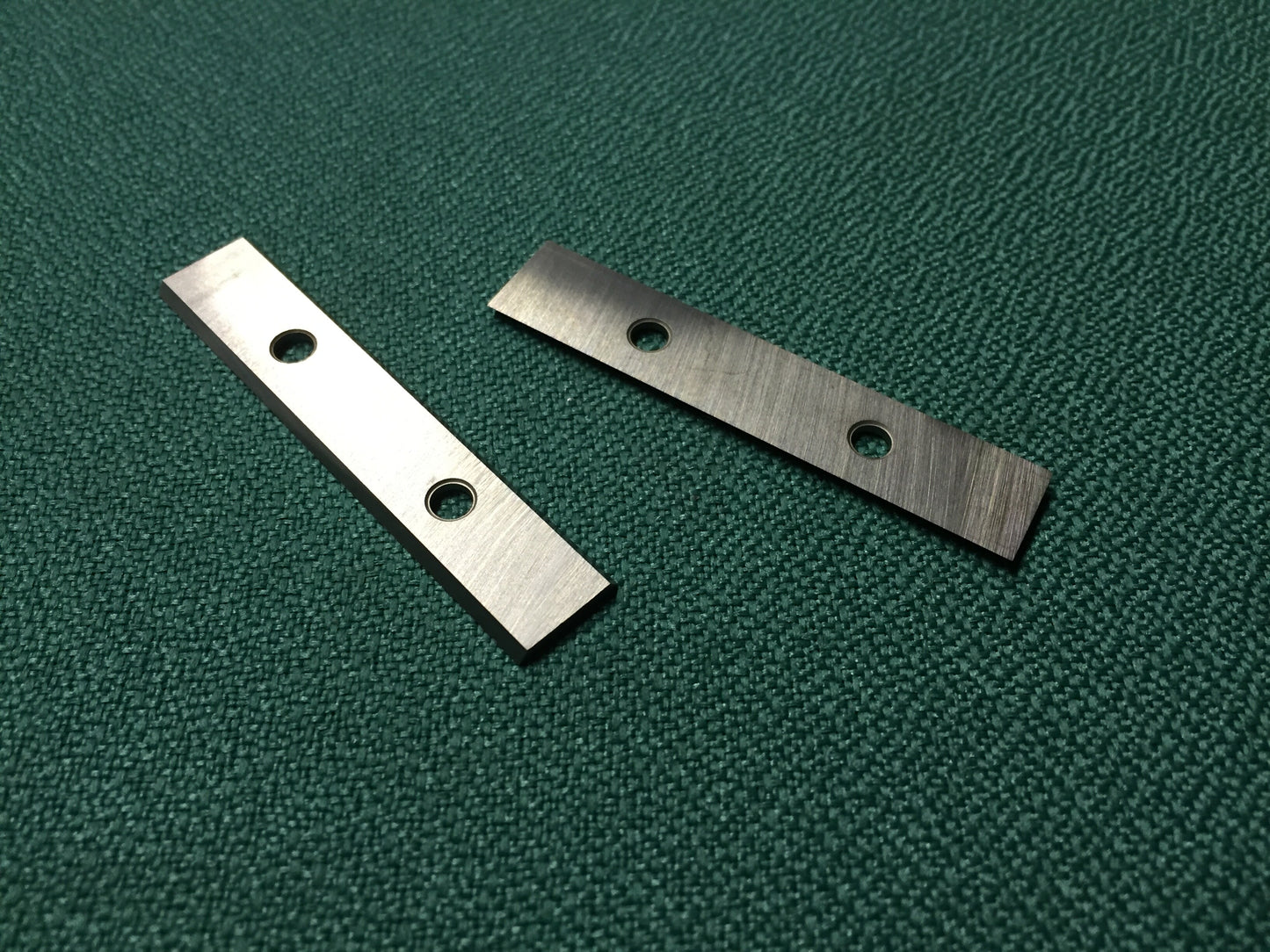 CNC - Carbide Insert Knife 60*12*2mm (2 Side)