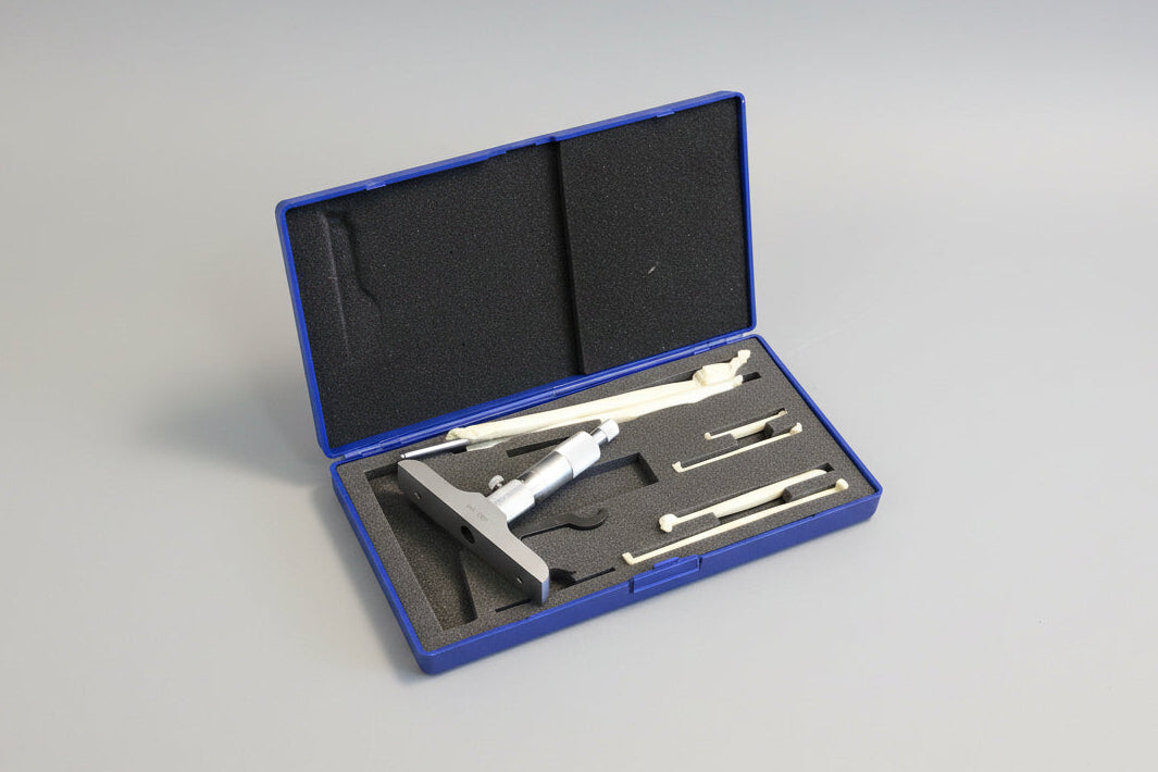 Tool - Depth Micrometer 0~100mm