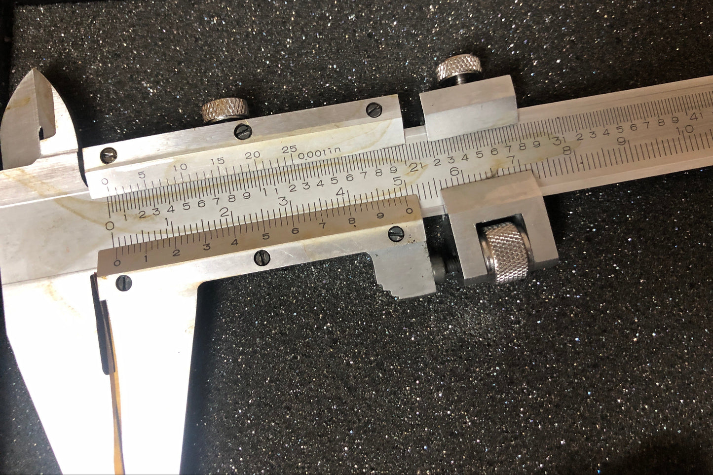 Tool - Vernier Caliper 8"