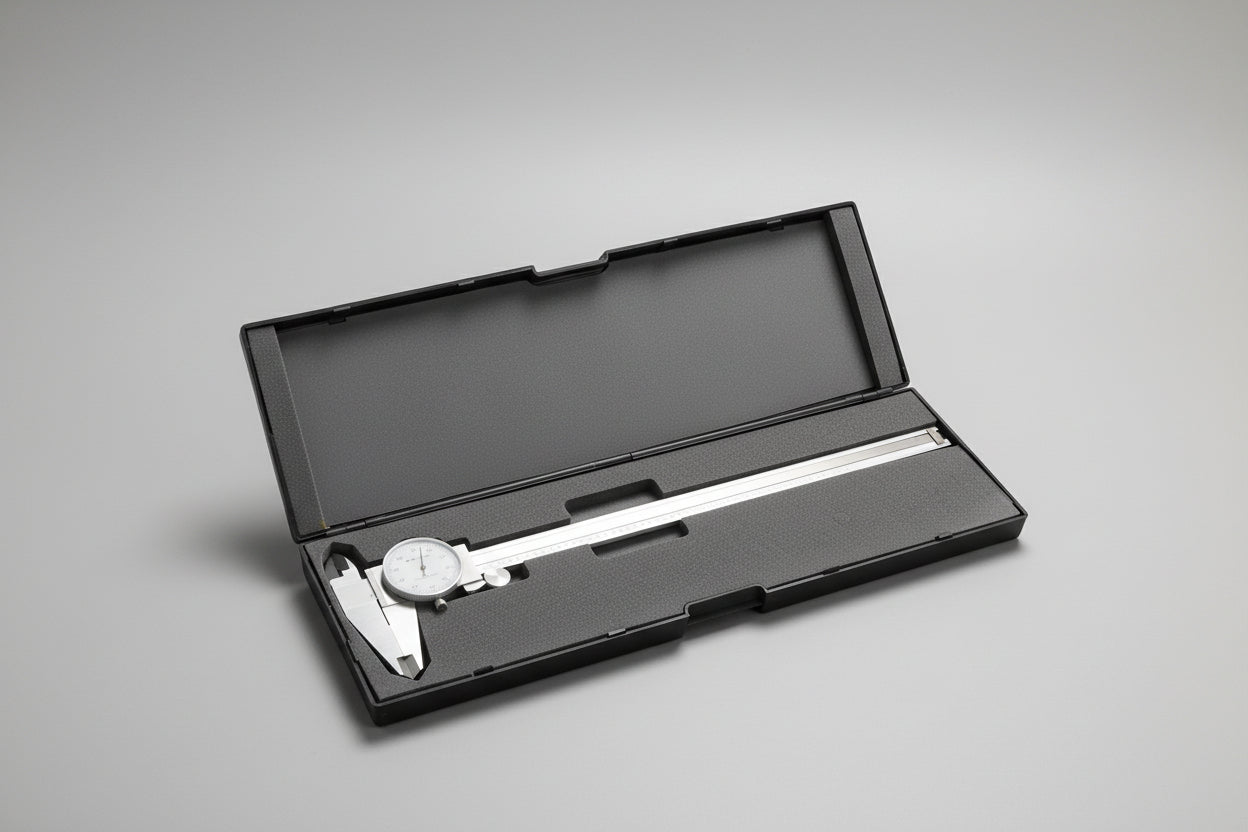 Tool - Dial Caliper 12"