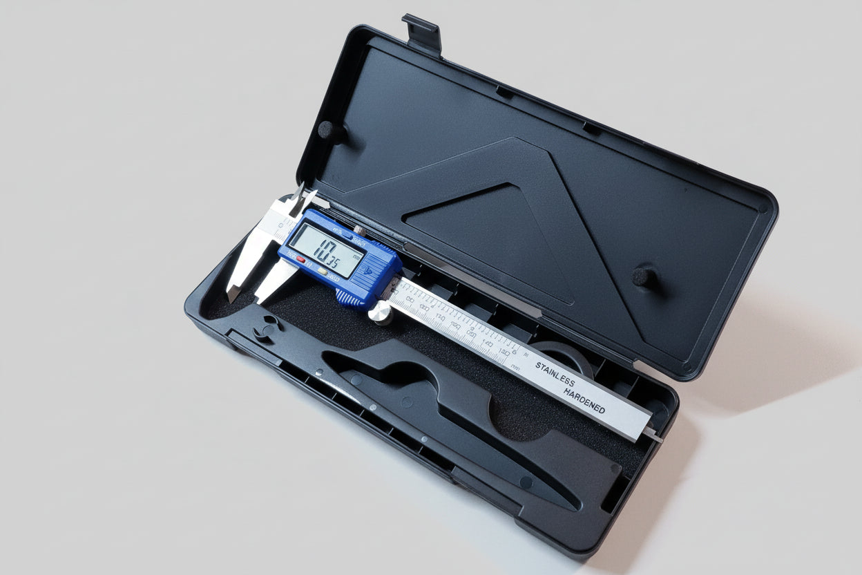 Tool - Electronic Caliper 6"/150mm