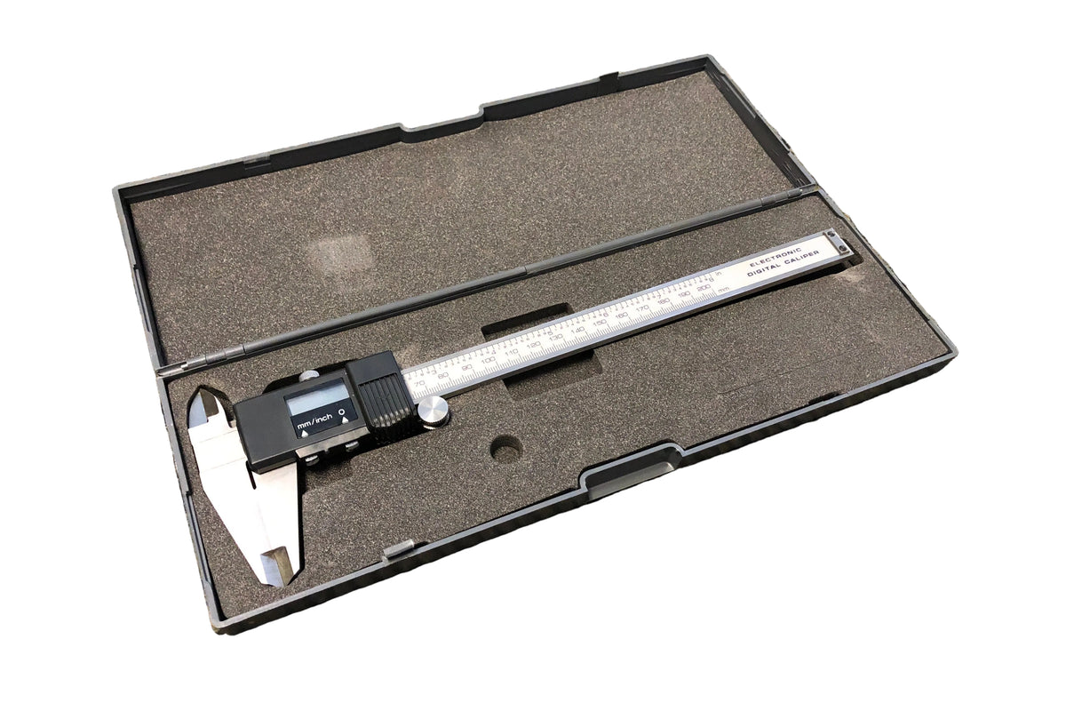 Tool - Electronic Caliper 8"/200mm (Auto Off)