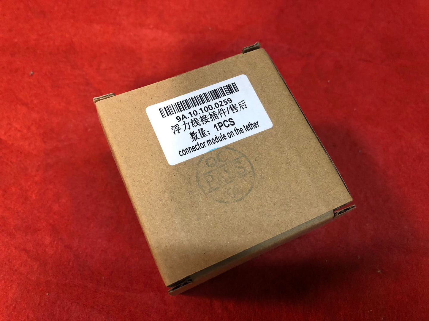 Chasing Underwater Drone - Tether Connector Kit 7pcs