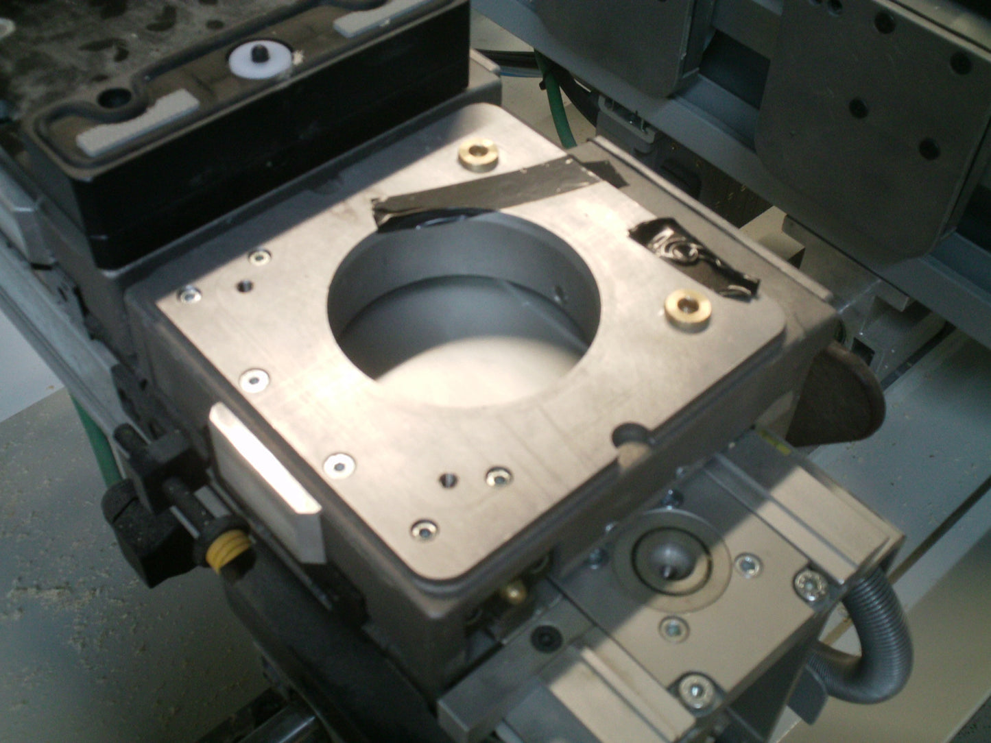 CNC Suction Pad for Busellato Q Style 156*75-35mm Height