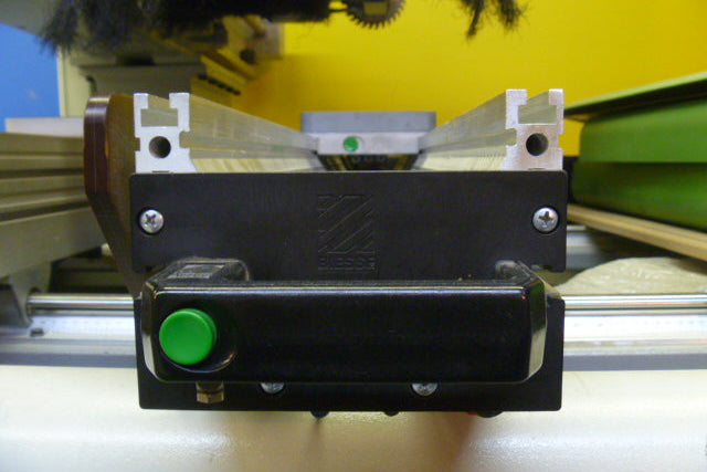 CNC Suction Pad for Biesse machines 160*50 - 24mm Height