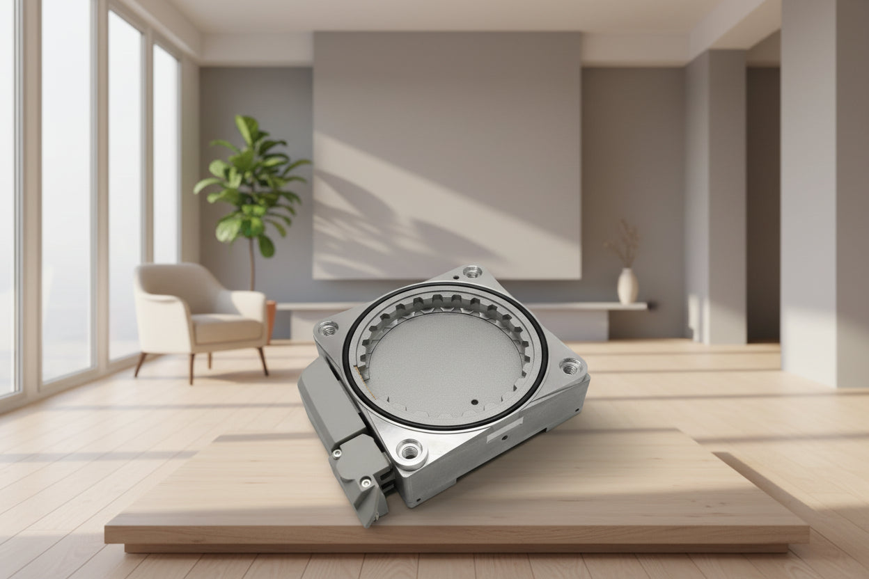 Adaptor-Aluminium Plate (19mm Thickness) (Adjustable)