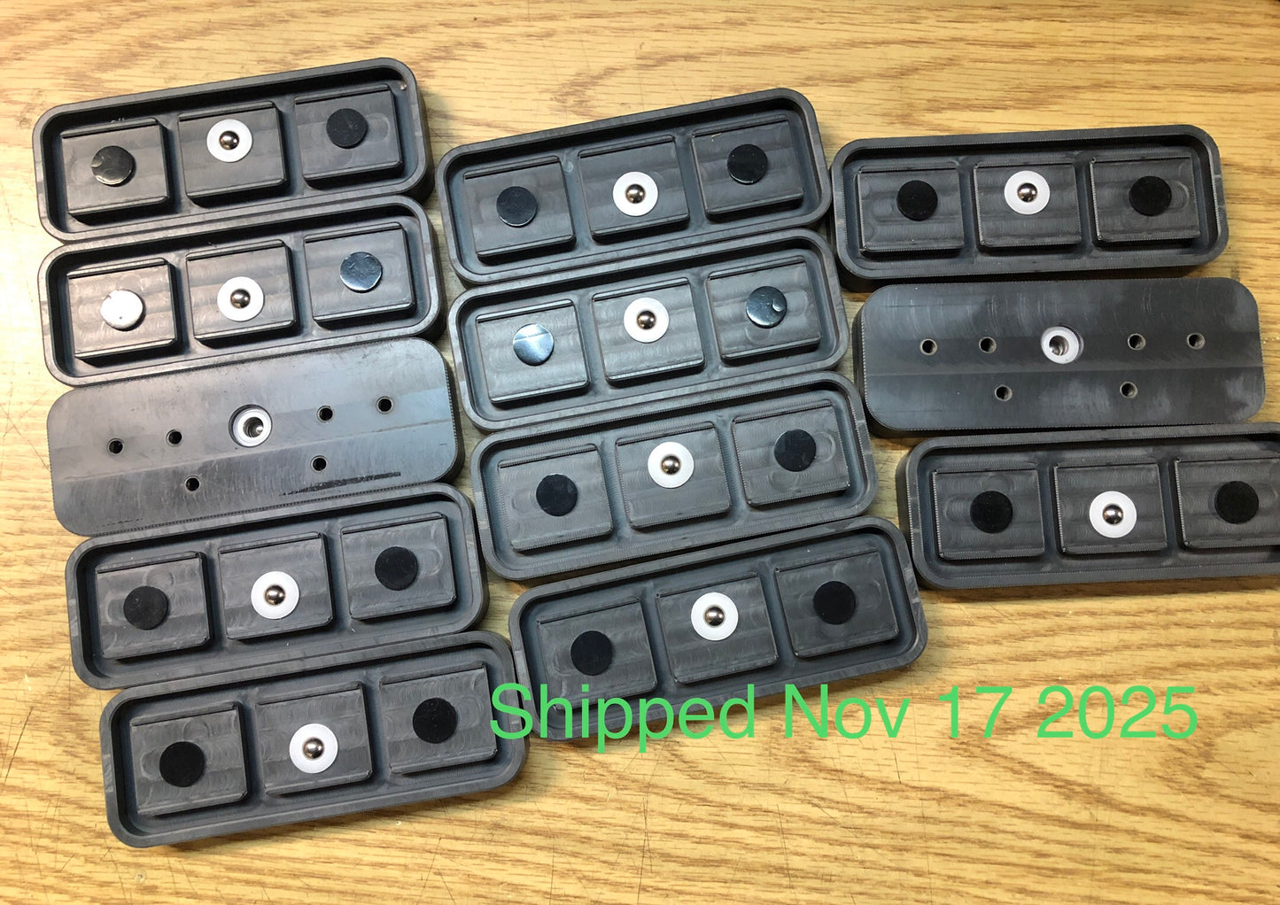 CNC Suction Pad for SCM machines 146*55*17mm - Replacement Top