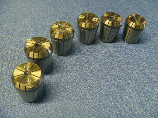 Machine Toolholder Collet ER40 1/2"