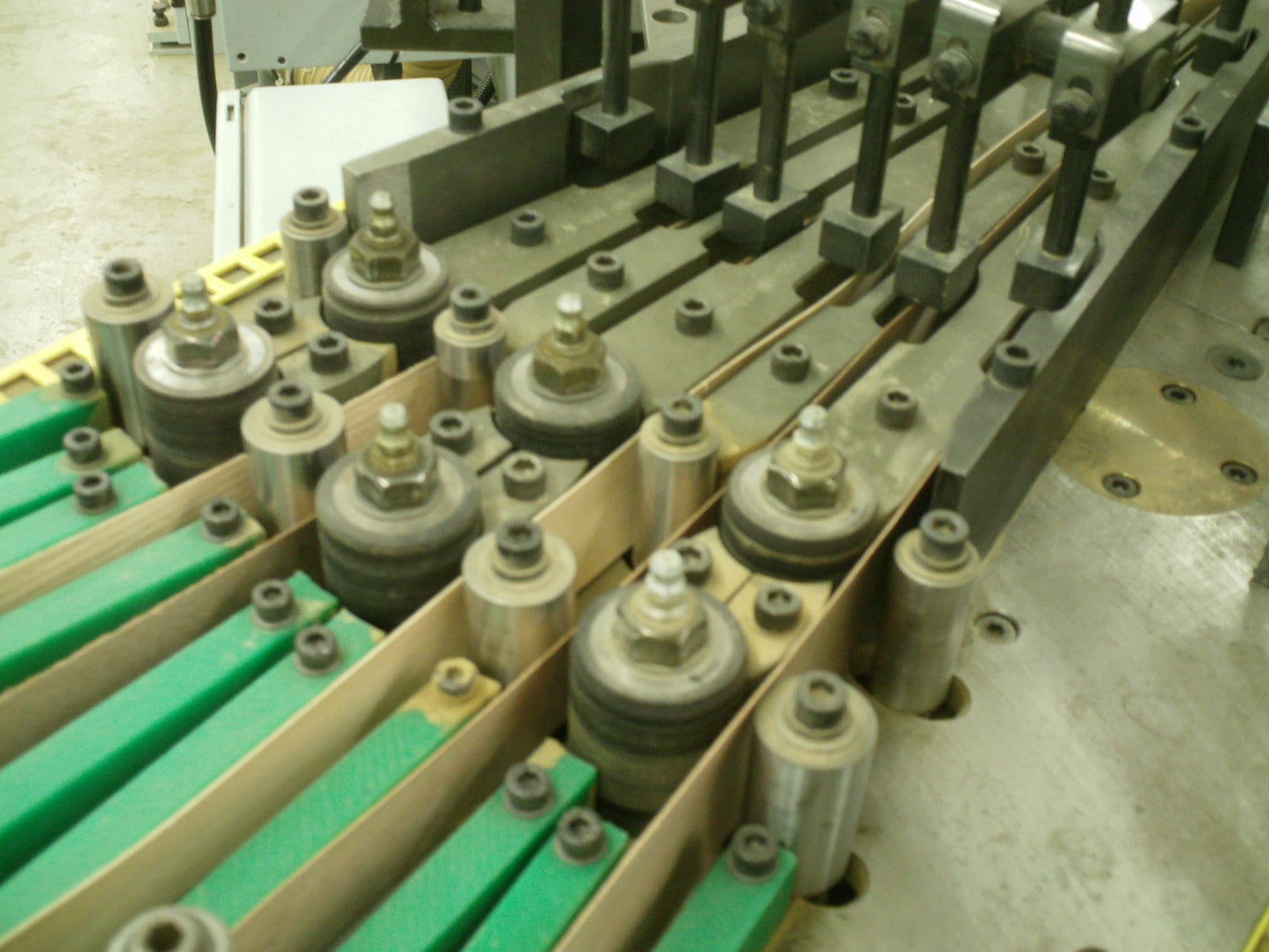 Edgebander - Guide Rubber Roller 12*33*40mm (Homag)