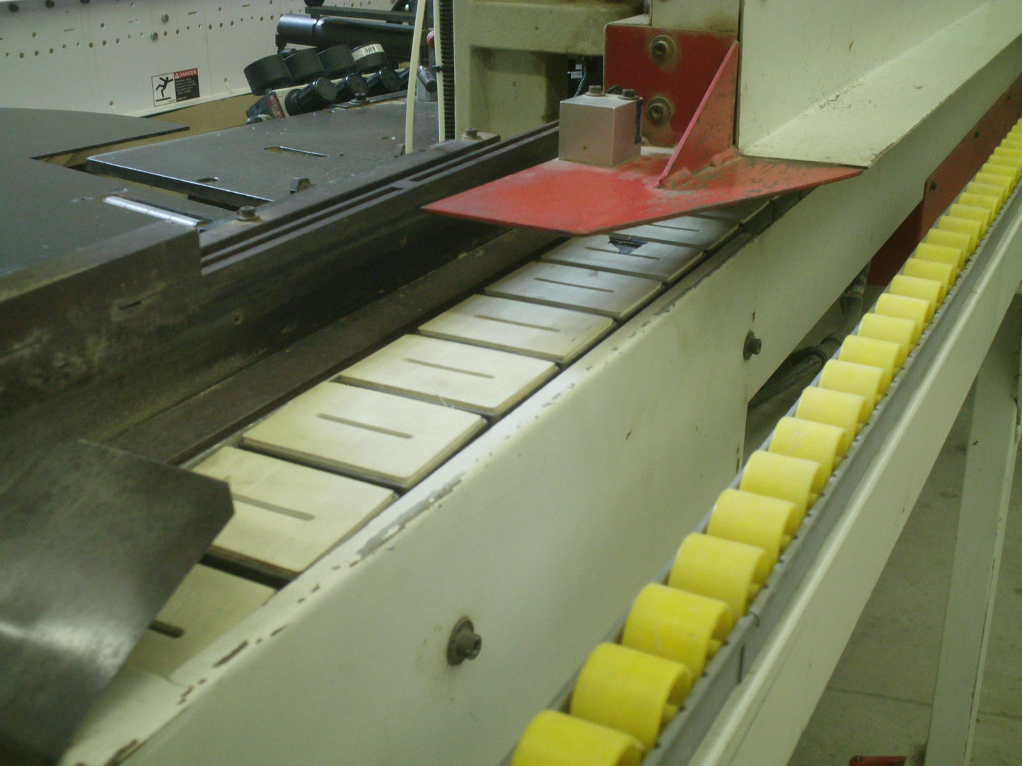 Edgebander-Track Pad 80x60mm (IMA)