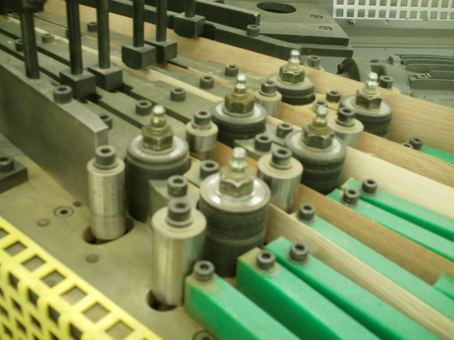 Edgebander - Guide Rubber Roller 12*35*40mm(Homag)