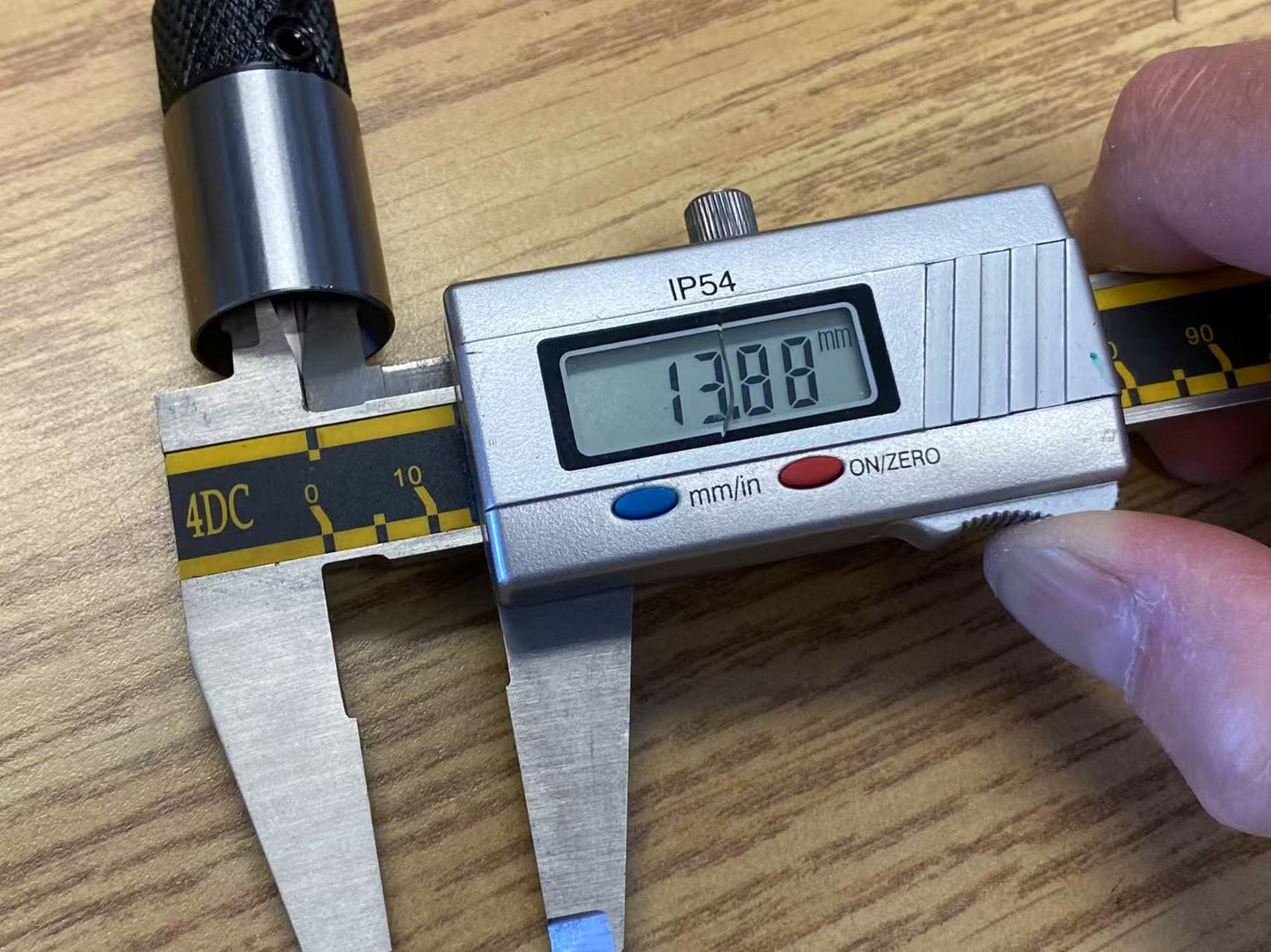 Tool - Quick Chuck for drill bit (Vitap)