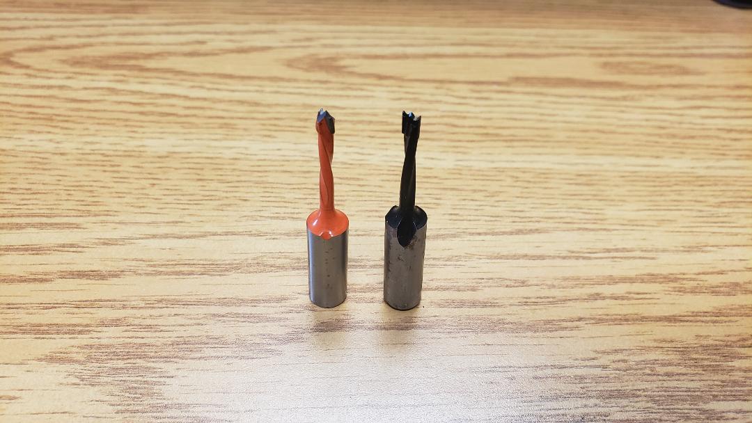Tool - Drill Bit Brad Point 4*57mm Left Hand