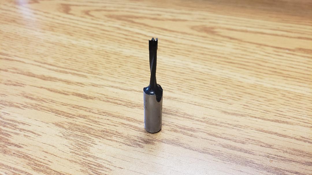 Tool - Drill Bit Brad Point 4*57mm Right Hand