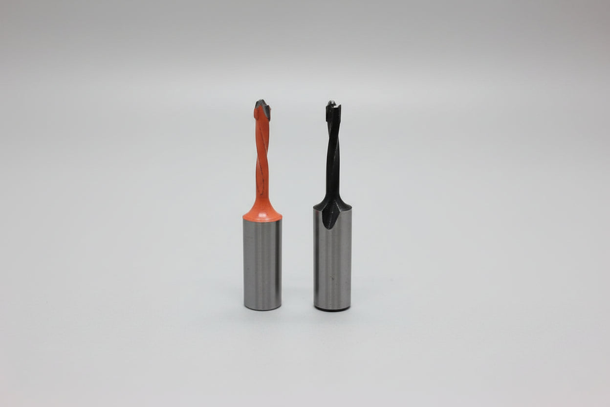 Tool - Drill Bit Brad Point 3*57mm Right Hand