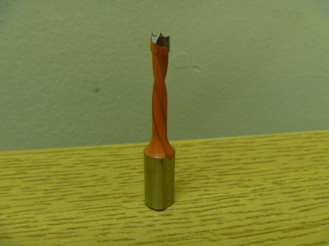 Tool - Drill Bit Brad Point 5*57mm Left Hand