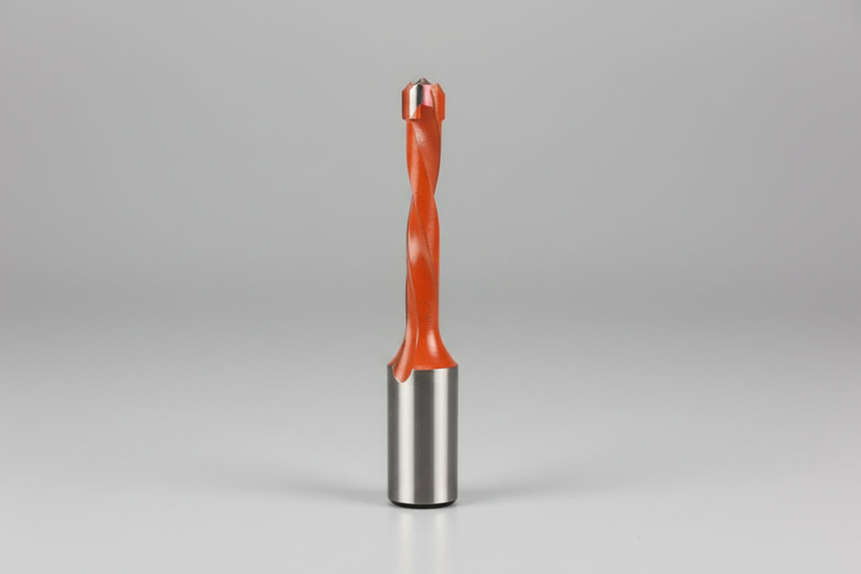 Tool - Drill Bit Brad Point 6*57mm Left Hand