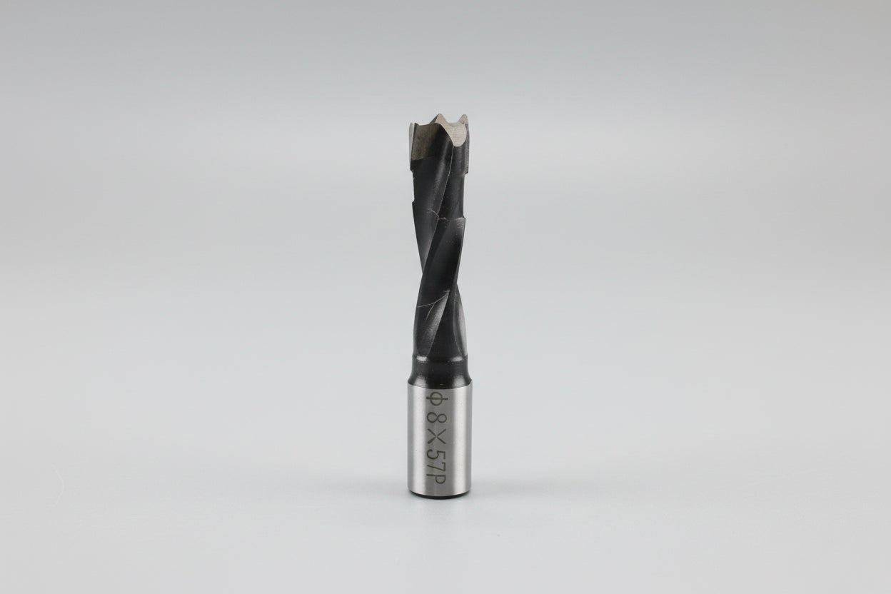 Tool - Drill Bit Brad Point 8*57mm Right Hand