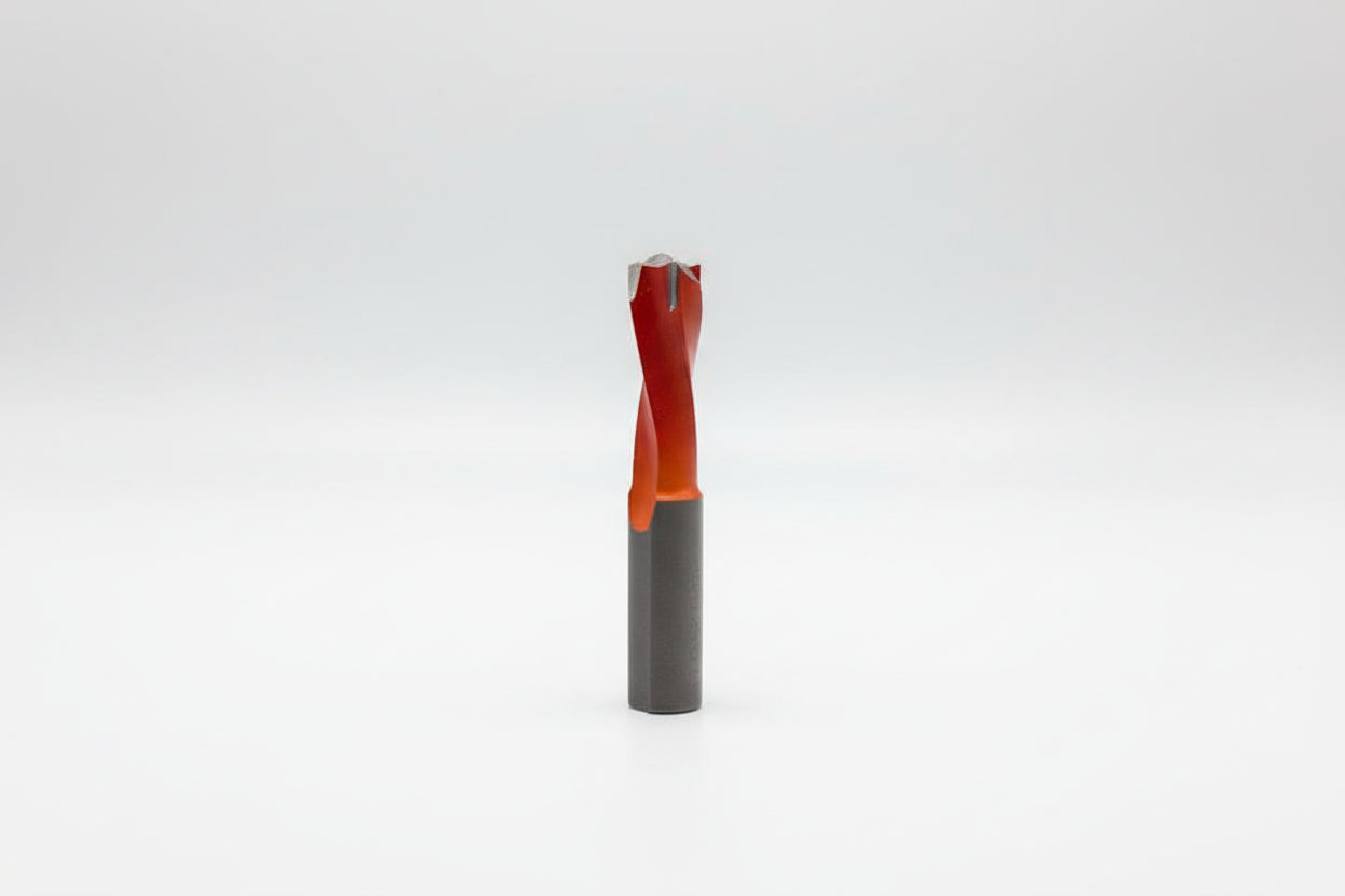 Tool - Drill Bit Brad Point 10*57mm Left Hand
