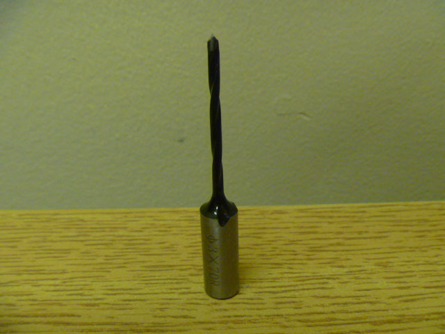 Tool - Drill Bit Brad Point 3*70mm Right Hand