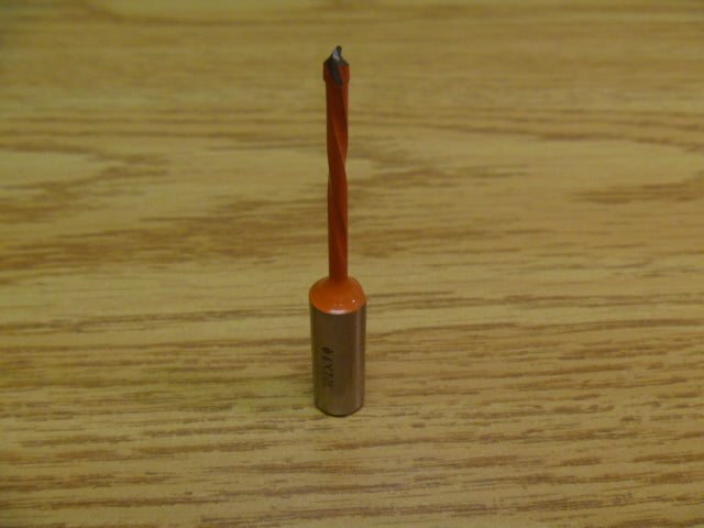 Tool - Drill Bit Brad Point 7*70mm Left Hand