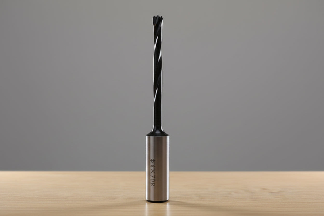 Tool - Drill Bit Brad Point 4*70mm Right Hand