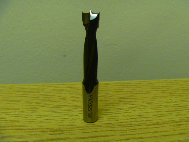 Tool - Drill Bit Brad Point 9.5*70mm Right Hand