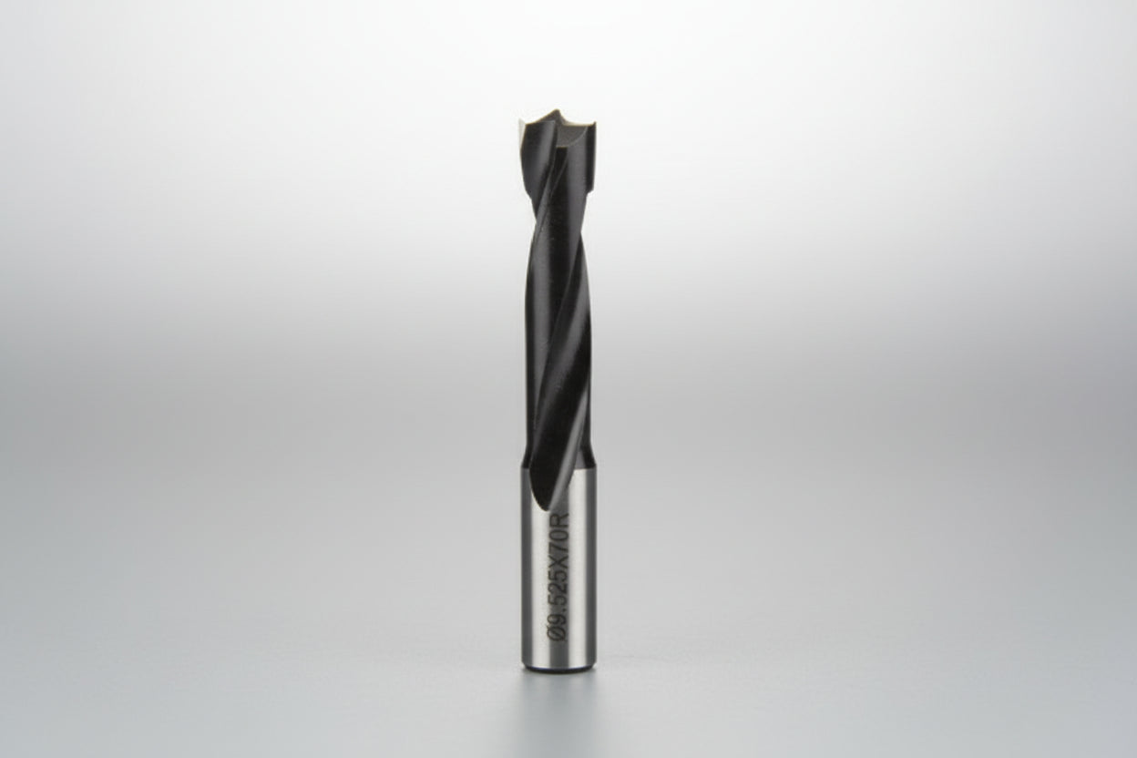 Tool - Drill Bit Brad Point (3/8")9.525*70mm Right Hand