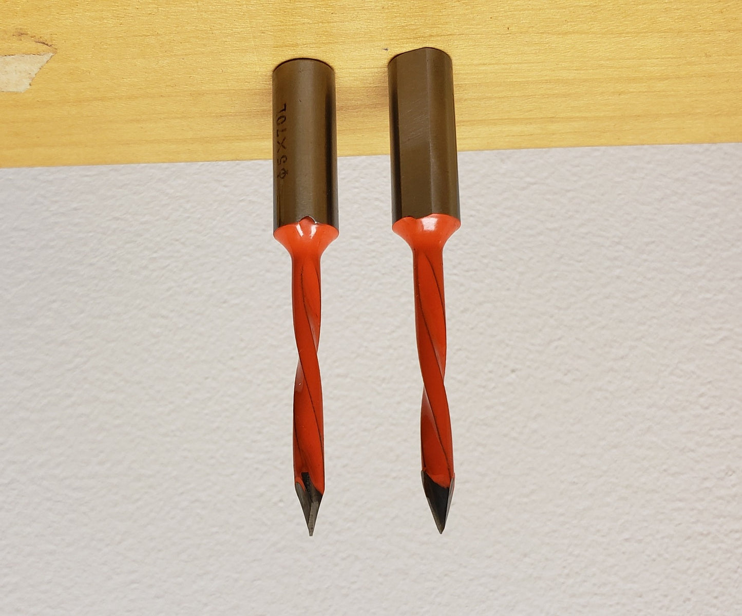 Tool - Drill Bit V Point 5*70mm Left Hand